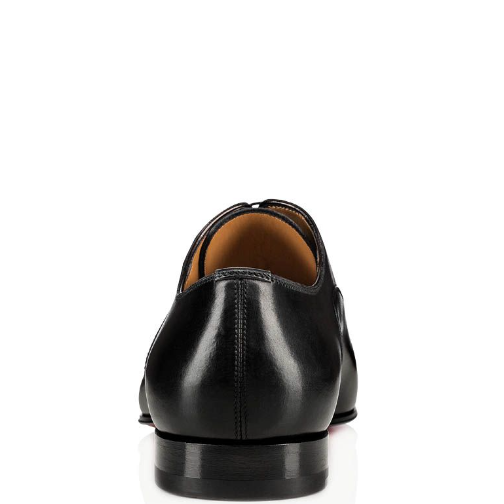 Christian Louboutin Greggo Lace-Up Shoes - DopestKickz