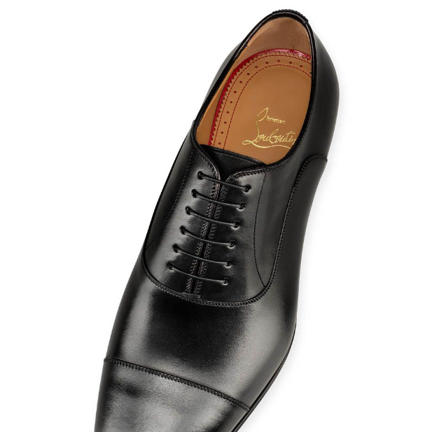 Christian Louboutin Greggo Lace-Up Shoes - DopestKickz