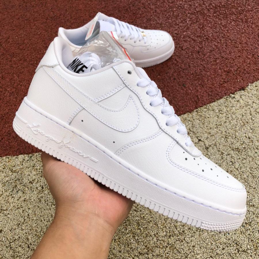 Drake x Nike Air Force 1 Low “Certified Lover Boy” Sneaker      CZ80 - DopestKickz