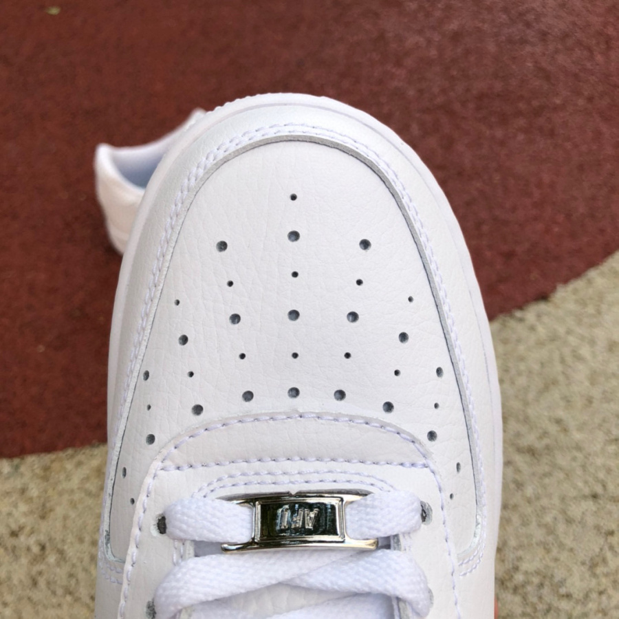 Drake x Nike Air Force 1 Low “Certified Lover Boy” Sneaker      CZ80 - DopestKickz