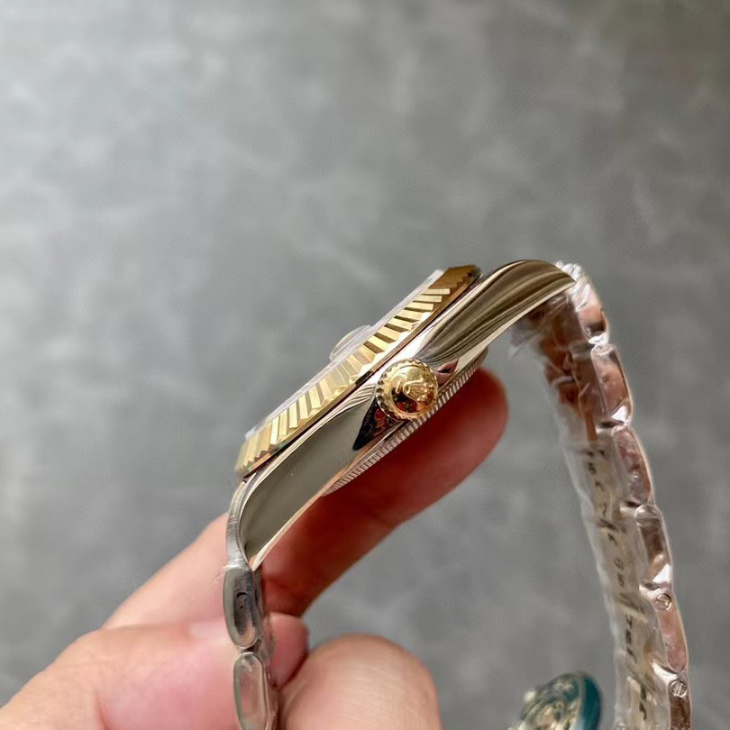 Rolex Watch  - DopestKickz