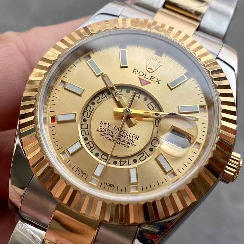 Rolex Watch  - DopestKickz