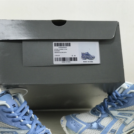 Balenciaga Runner Sneaker  - DopestKickz