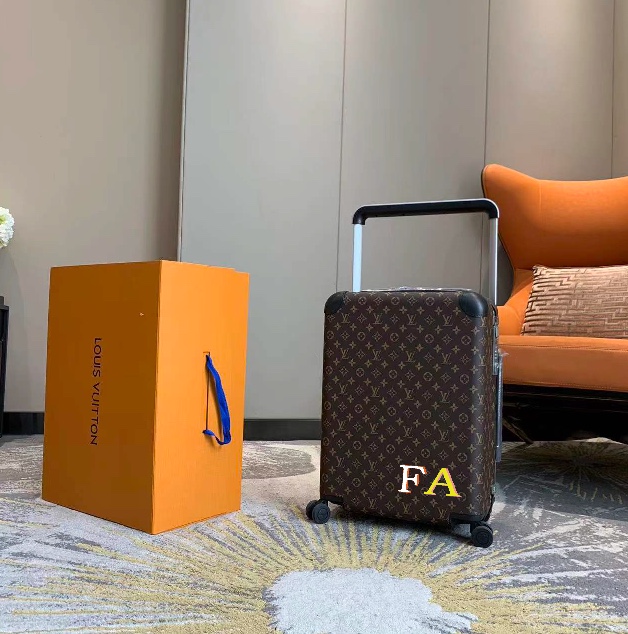 Louis Vuitton Horizon 55 Luggage(55-38-21cm) - DopestKickz
