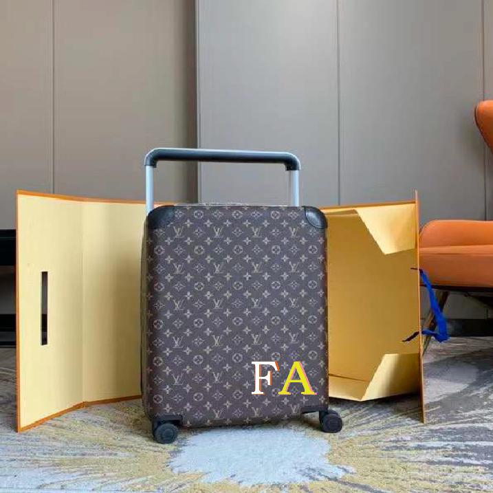 Louis Vuitton Horizon 55 Luggage(55-38-21cm) - DopestKickz