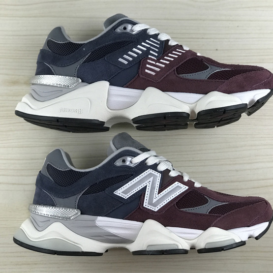 Joe Freshgoods x New Balance 9060 Sneakers              U9060GBN - DopestKickz