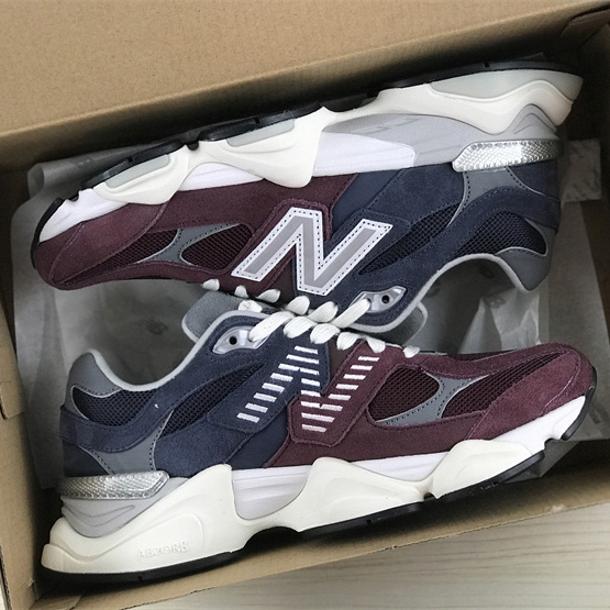 Joe Freshgoods x New Balance 9060 Sneakers              U9060GBN - DopestKickz