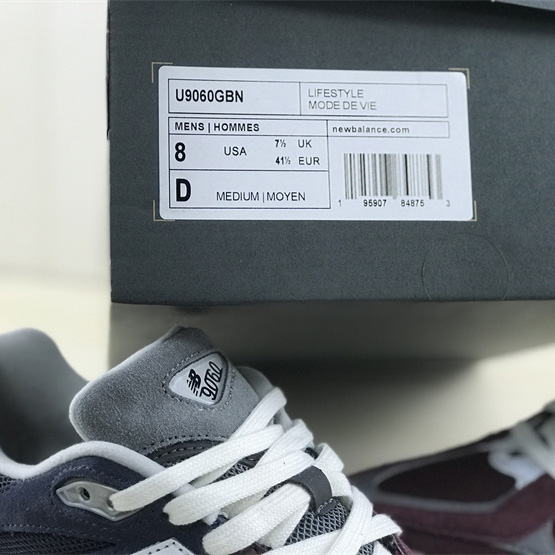 Joe Freshgoods x New Balance 9060 Sneakers              U9060GBN - DopestKickz