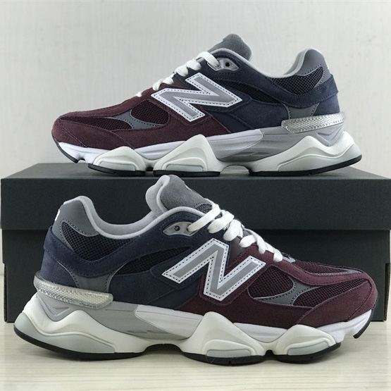 Joe Freshgoods x New Balance 9060 Sneakers              U9060GBN - DopestKickz