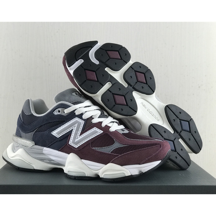 Joe Freshgoods x New Balance 9060 Sneakers              U9060GBN - DopestKickz