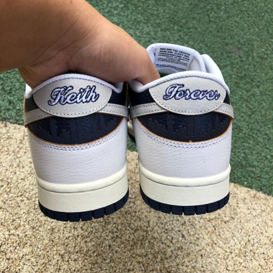 Huf x Nike SB Dunk Low Nyc Sneaker        FD8775-100 - DopestKickz