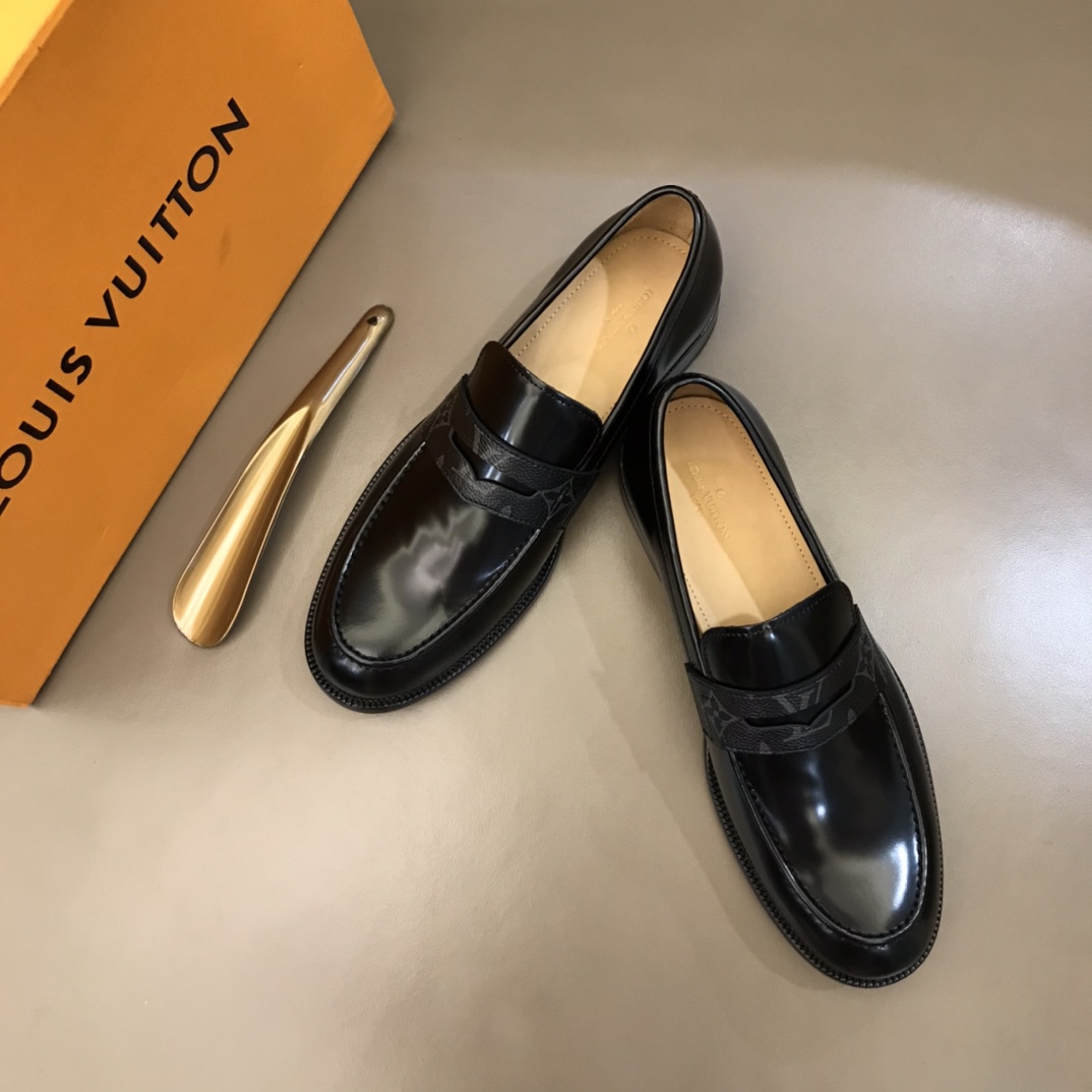 Louis Vuitton Saint Germain Loafer    1A9HNJ - DopestKickz