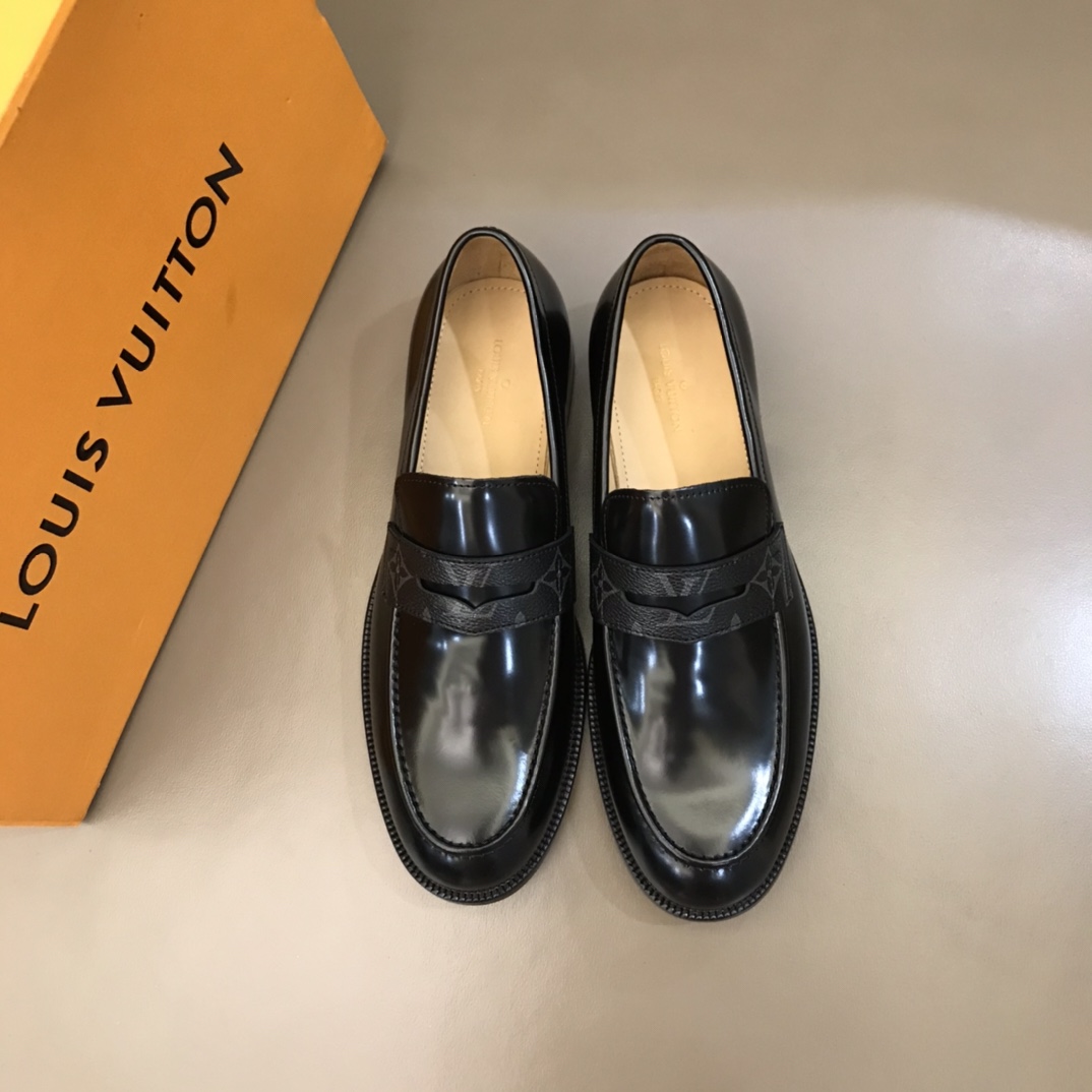 Louis Vuitton Saint Germain Loafer    1A9HNJ - DopestKickz