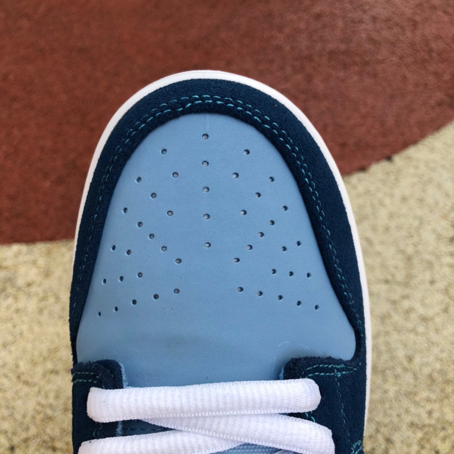 Why So Sad? x Nike SB Dunk Low Pro Sneaker   dx5549-400 - DopestKickz