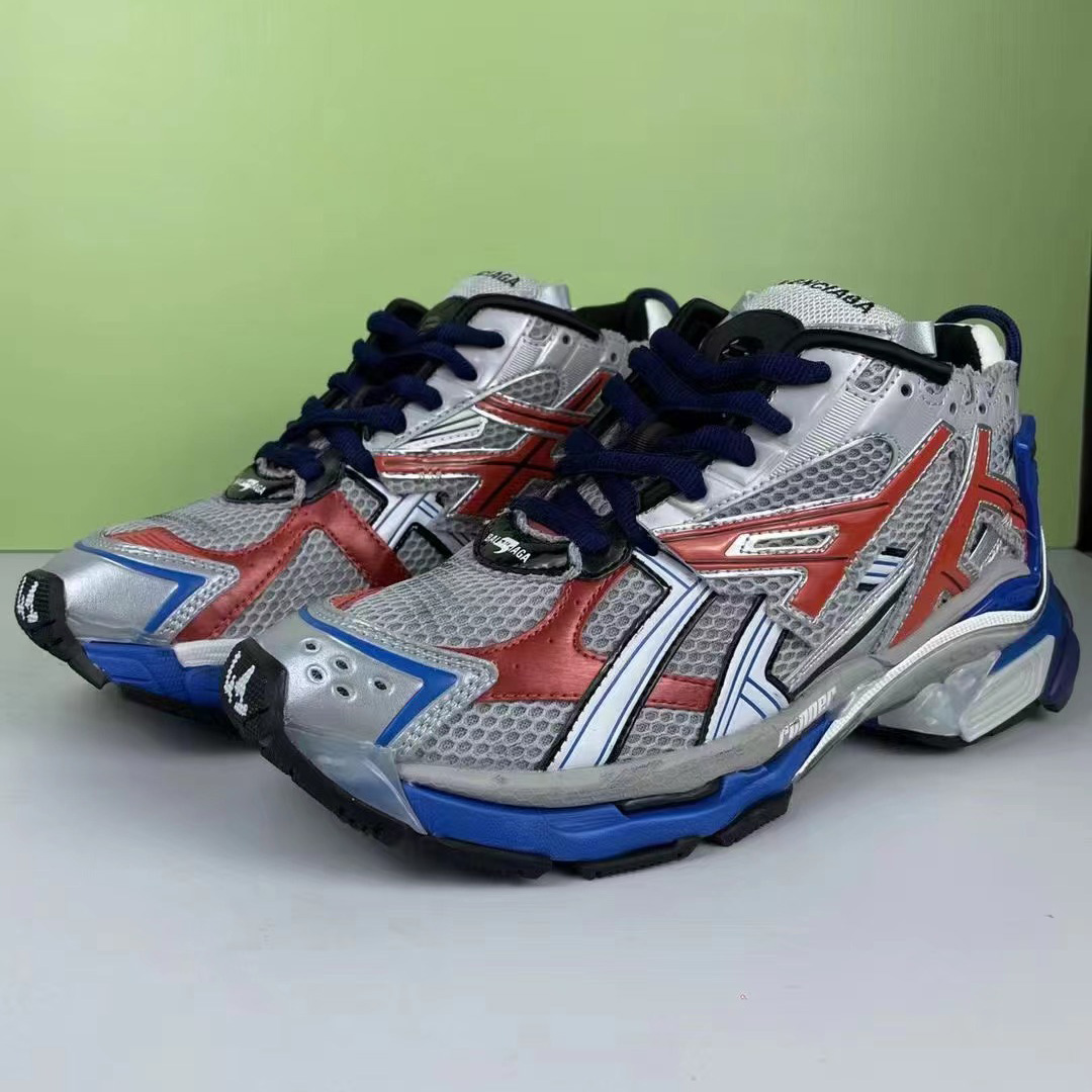Balenciaga Runner Sneaker  - DopestKickz