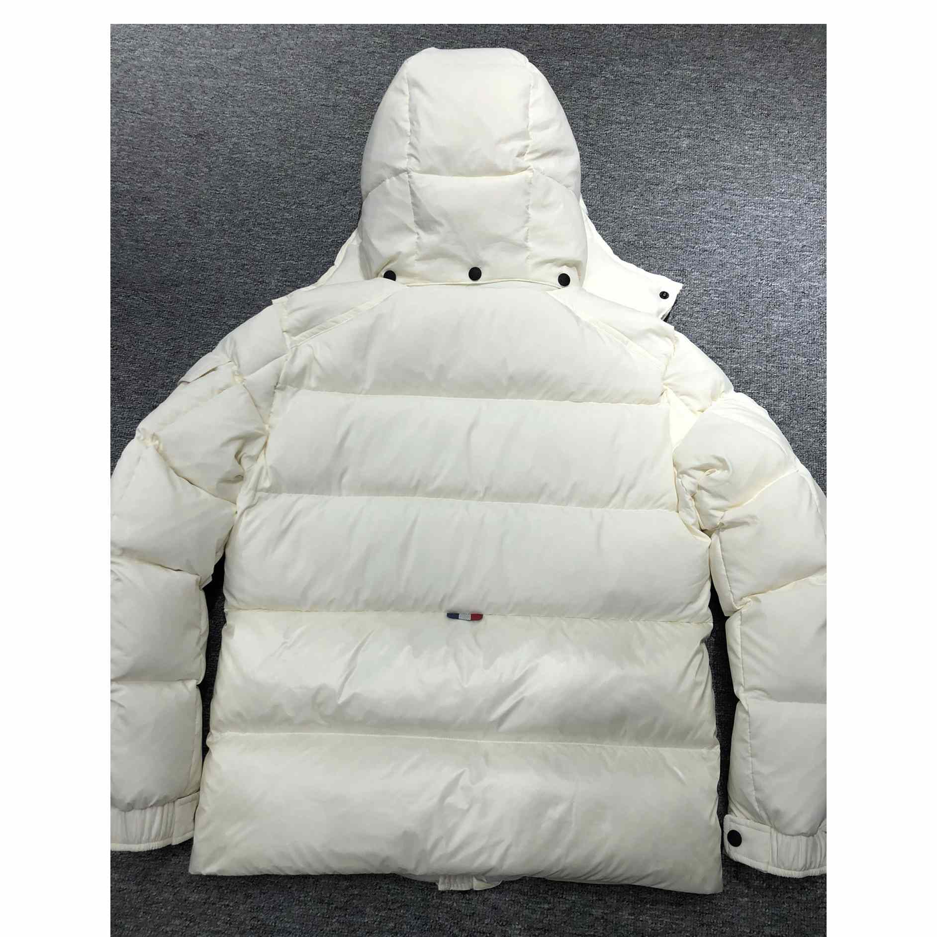 Moncler Dieng Short Down Jacket - DopestKickz