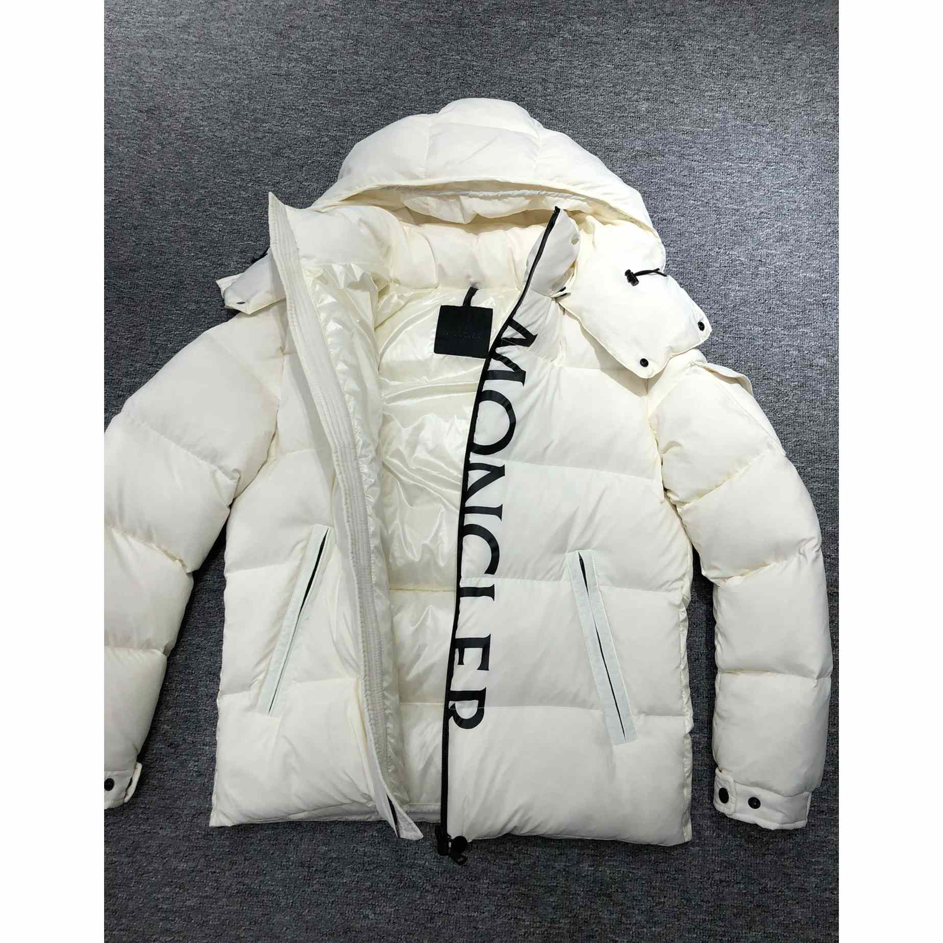 Moncler Dieng Short Down Jacket - DopestKickz