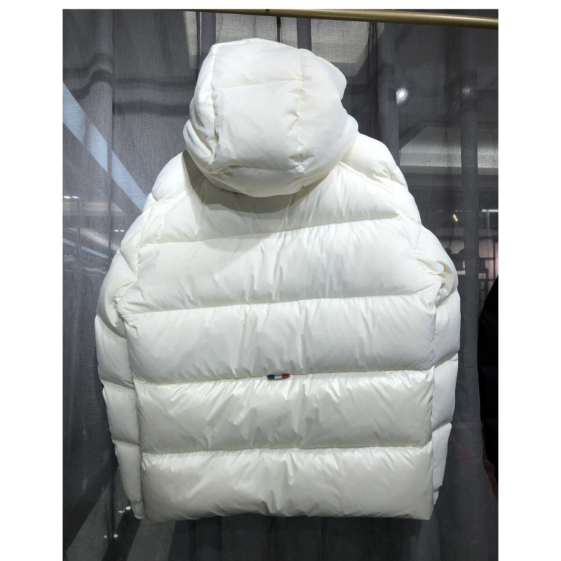 Moncler Dieng Short Down Jacket - DopestKickz