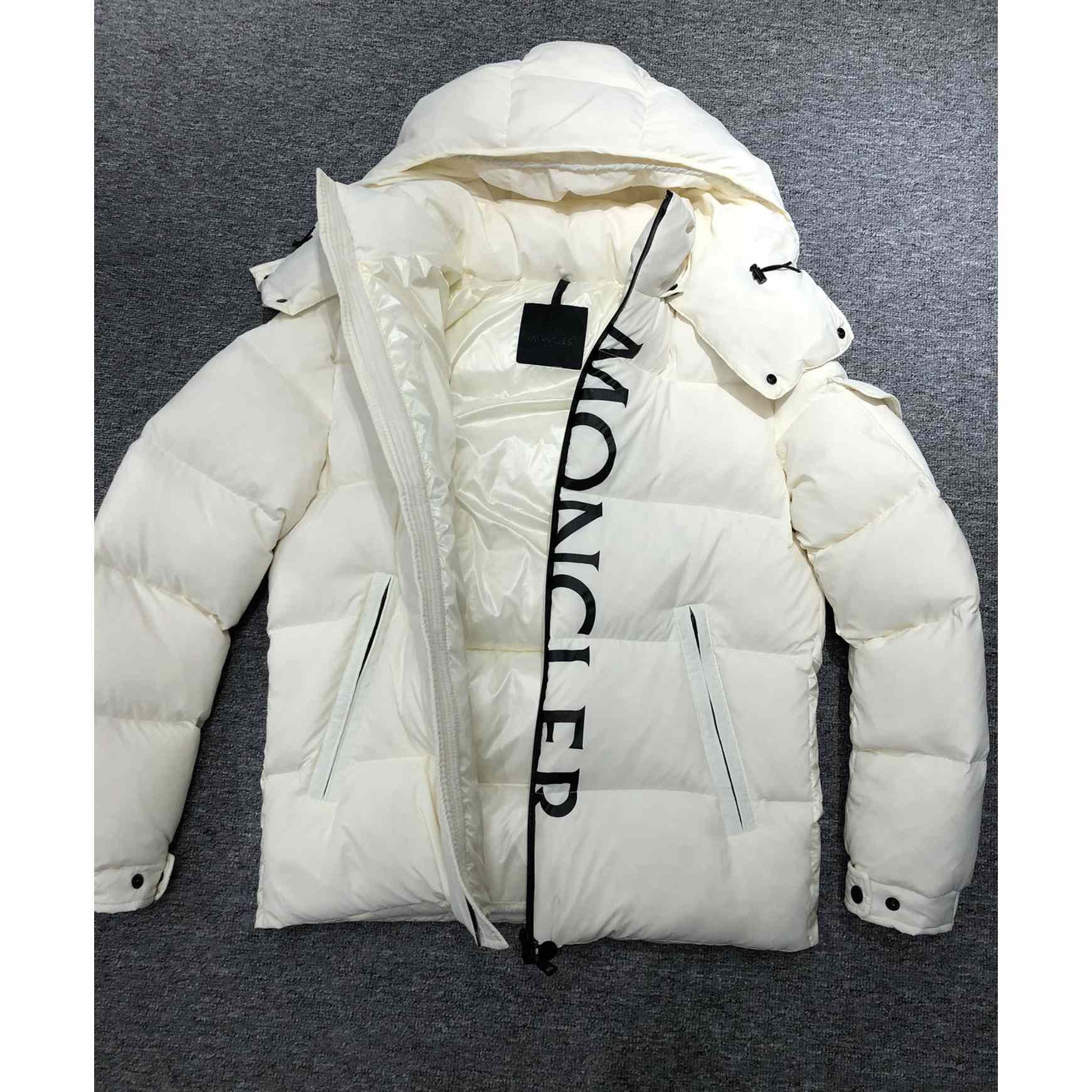 Moncler Dieng Short Down Jacket - DopestKickz