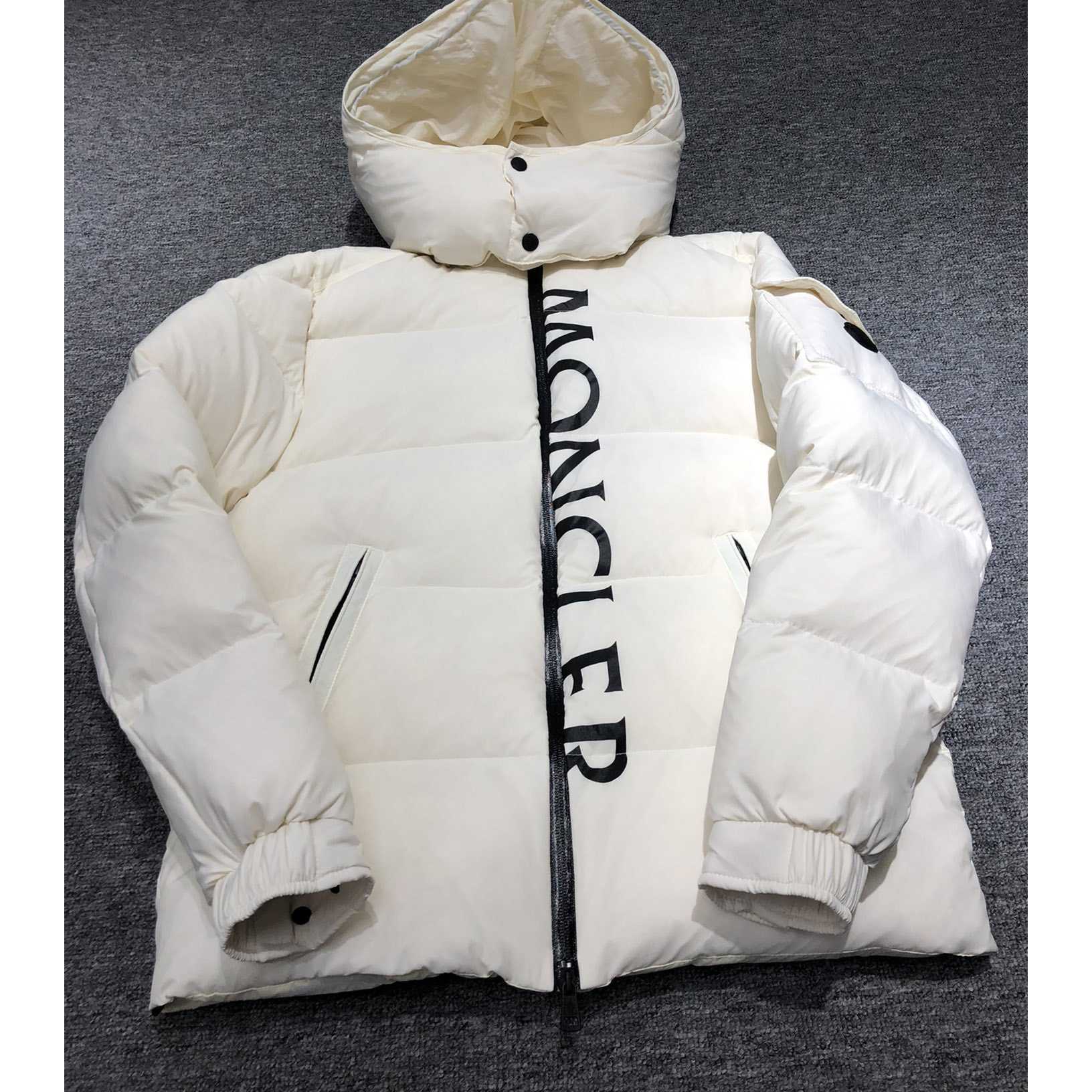 Moncler Dieng Short Down Jacket - DopestKickz