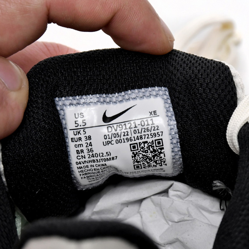 Nike Air Winflo 9 Light Grey Beige Light Green Sneaker      DV9121-011 - DopestKickz