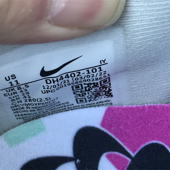 Nike Dunk Low Disrupt 2 “Pale Ivory” Sneaker      DH4402-101 - DopestKickz