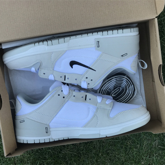 Nike Dunk Low Disrupt 2 “Pale Ivory” Sneaker      DH4402-101 - DopestKickz