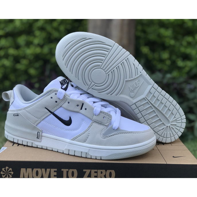 Nike Dunk Low Disrupt 2 “Pale Ivory” Sneaker      DH4402-101 - DopestKickz