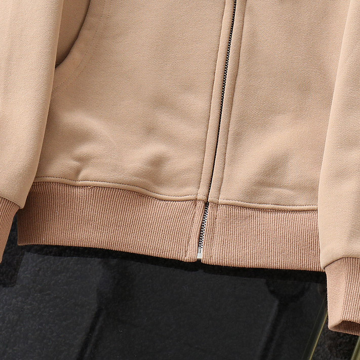 Burberry Check Hood Cotton Hooded Top - DopestKickz