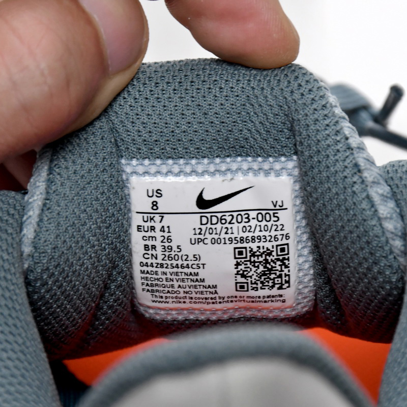 Nike Air Winflo 9 Pure Platinum Mineral Sneaker     DD6203-005 - DopestKickz