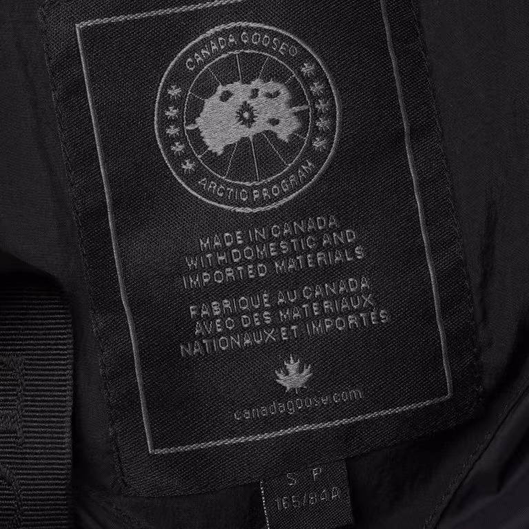 Canada Goose Junction Parka - DopestKickz