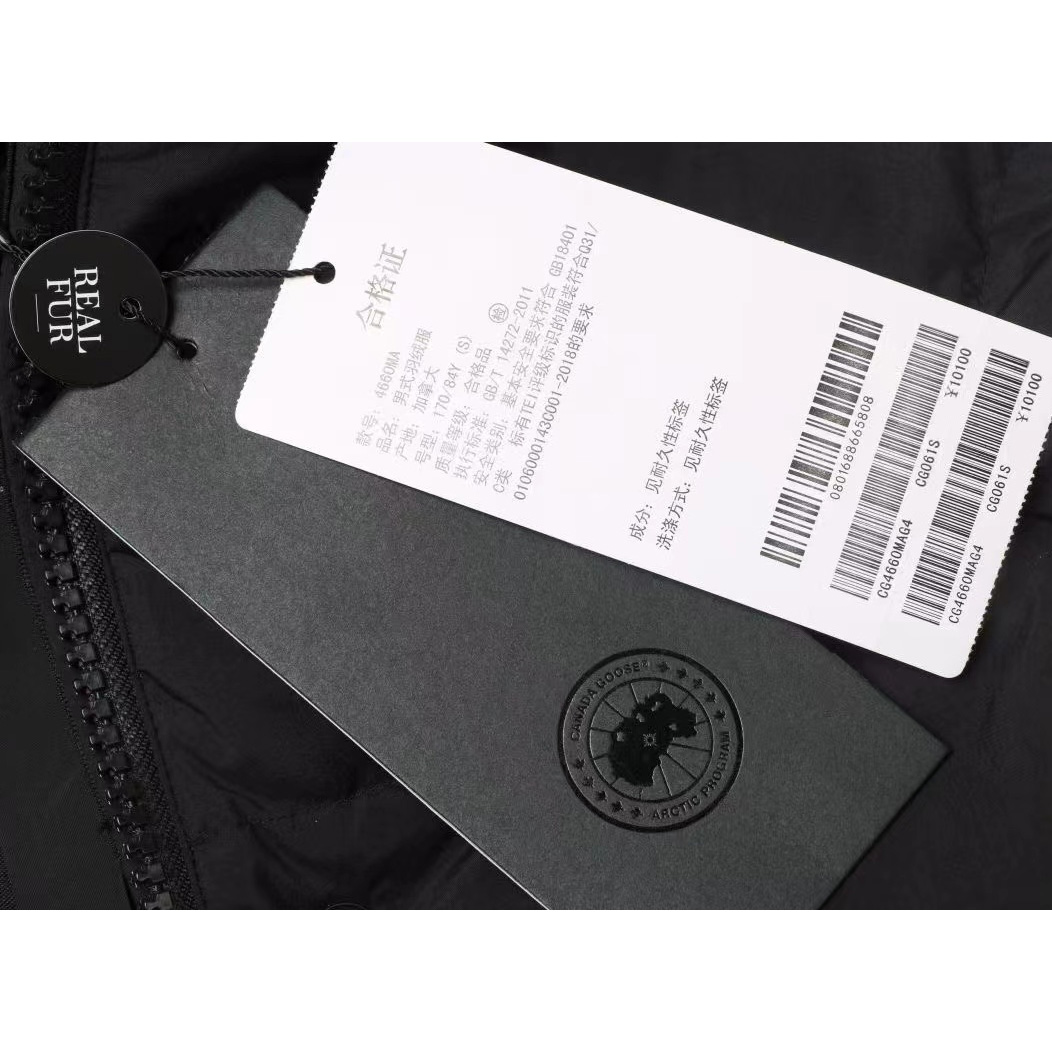 Canada Goose Junction Parka - DopestKickz