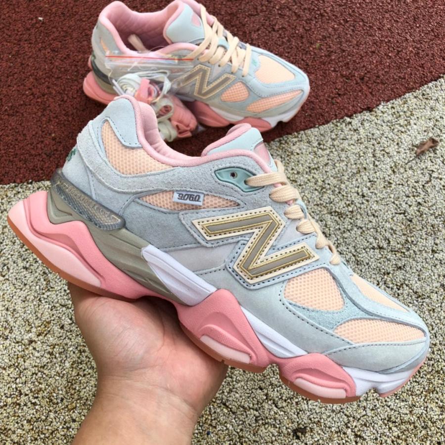 Joe Freshgoods x New Balance 9060 Sneakers                  U9060JG1 - DopestKickz