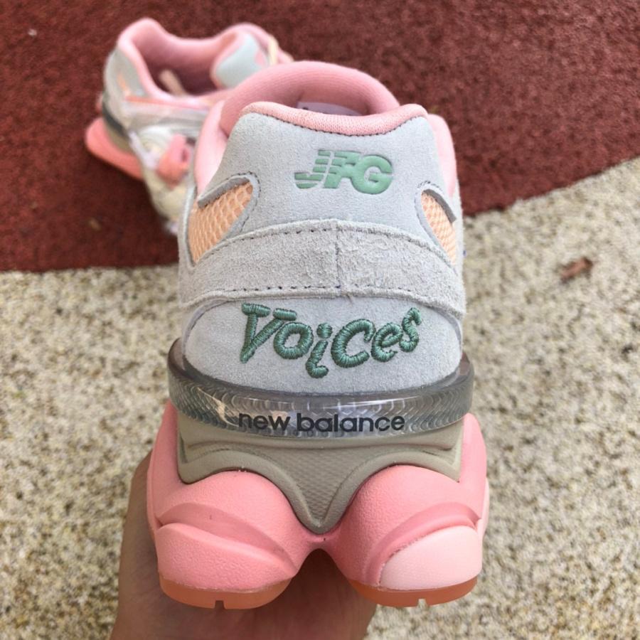 Joe Freshgoods x New Balance 9060 Sneakers                  U9060JG1 - DopestKickz