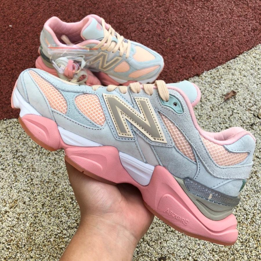 Joe Freshgoods x New Balance 9060 Sneakers                  U9060JG1 - DopestKickz