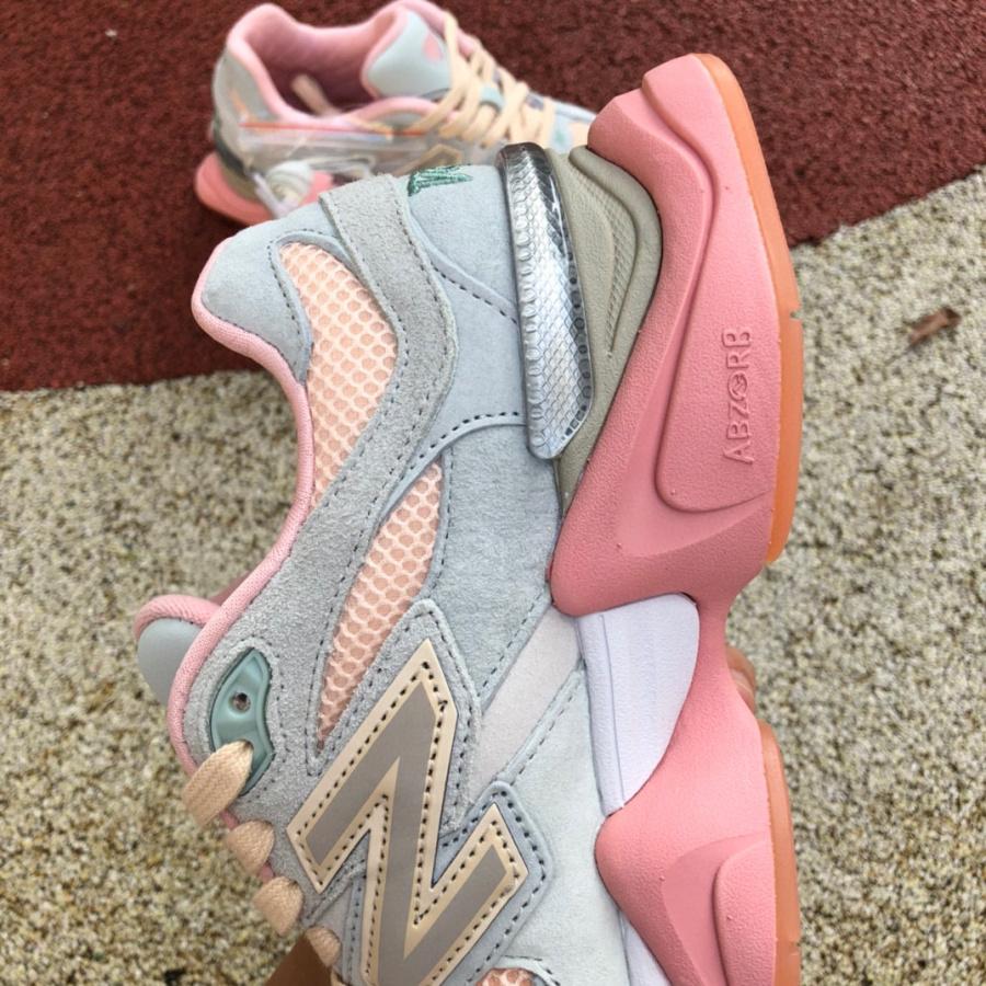 Joe Freshgoods x New Balance 9060 Sneakers                  U9060JG1 - DopestKickz