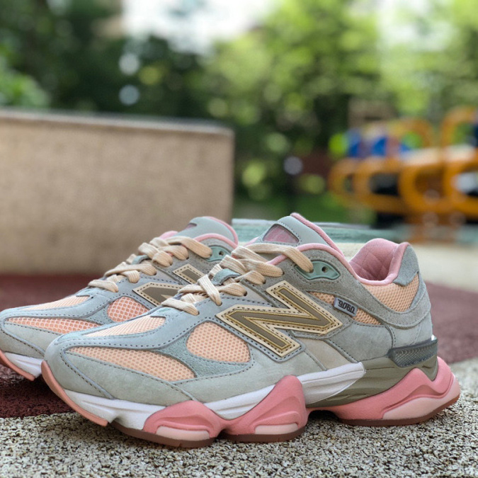 Joe Freshgoods x New Balance 9060 Sneakers                  U9060JG1 - DopestKickz