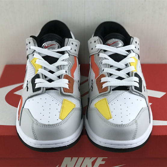Nike Dunk Low Scrap Sneaker      DX6058-101 - DopestKickz