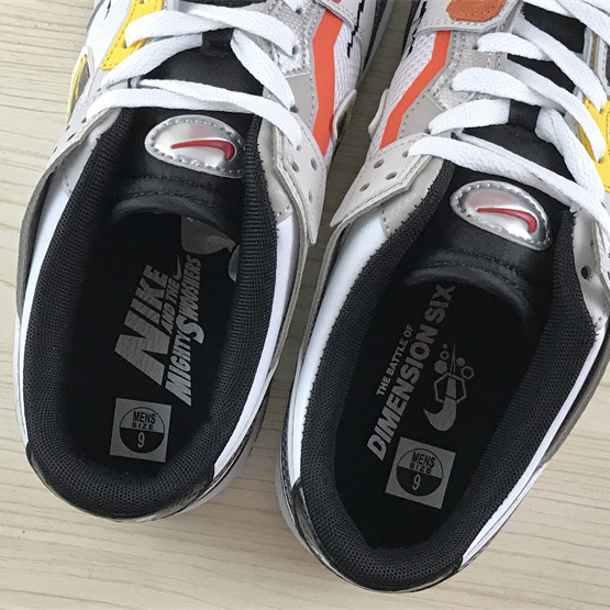 Nike Dunk Low Scrap Sneaker      DX6058-101 - DopestKickz