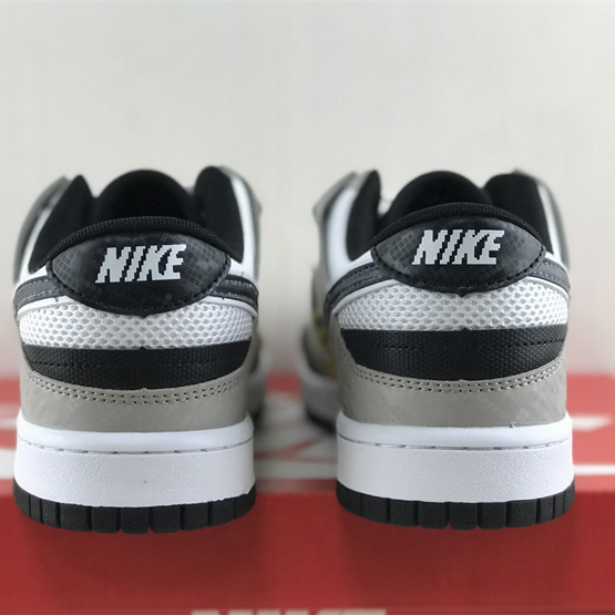 Nike Dunk Low Scrap Sneaker      DX6058-101 - DopestKickz