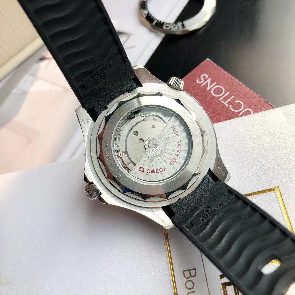 Omega High Quality Watch - DopestKickz