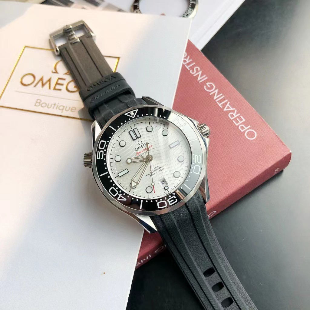 Omega High Quality Watch - DopestKickz