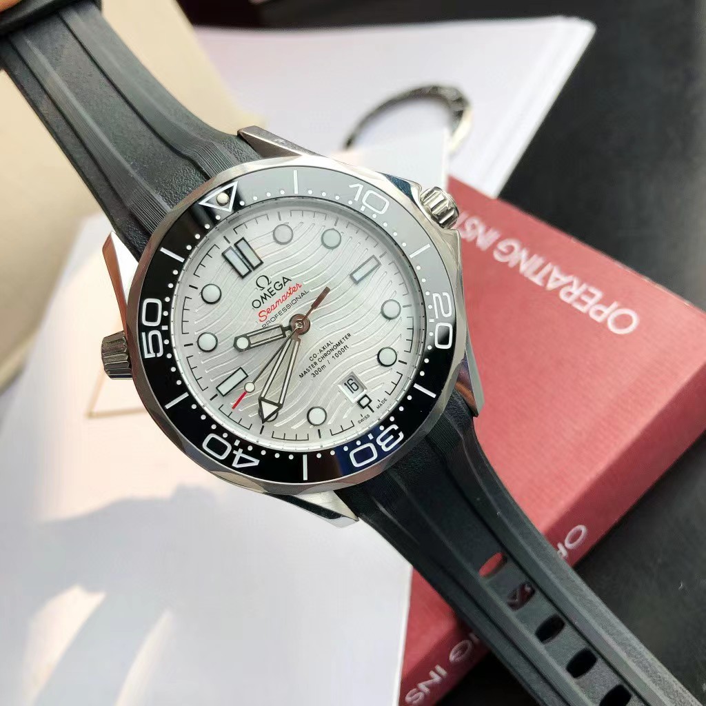 Omega High Quality Watch - DopestKickz