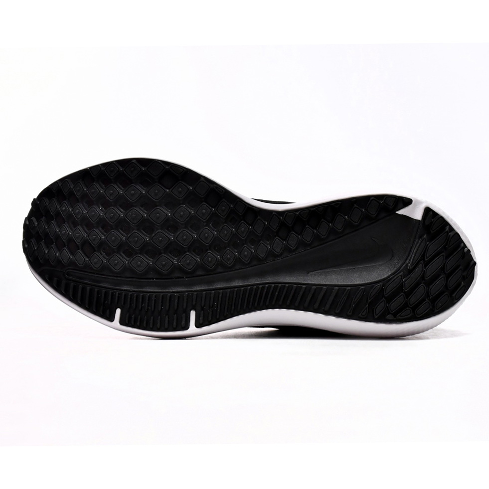 Nike Air Winflo 9 Black Dark Smoke Grey Sneaker   DD8686-001 - DopestKickz