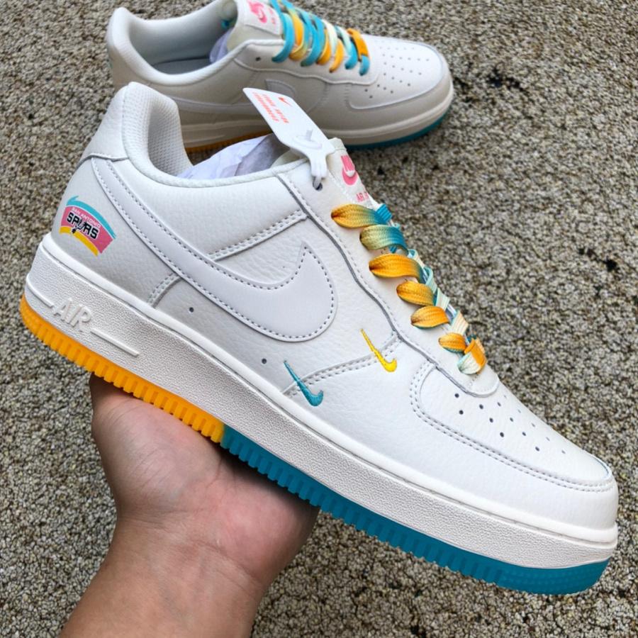 Nike Air Force 1 Low ’07 su19 Sneaker      sa5696-123 - DopestKickz