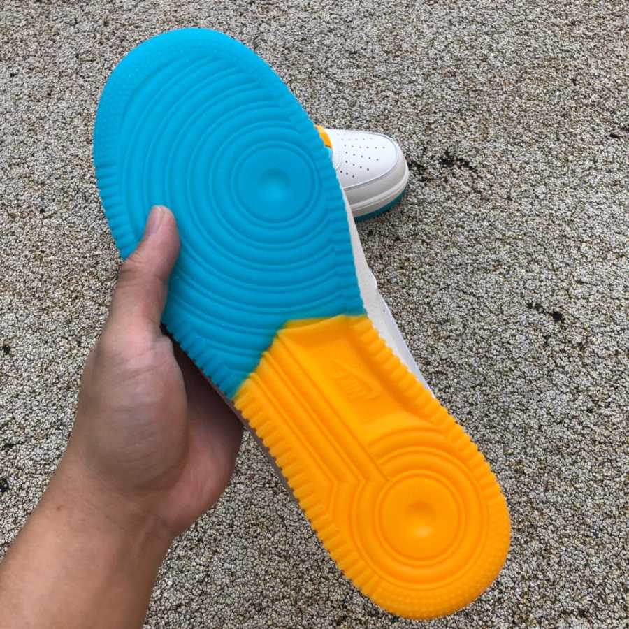 Nike Air Force 1 Low ’07 su19 Sneaker      sa5696-123 - DopestKickz