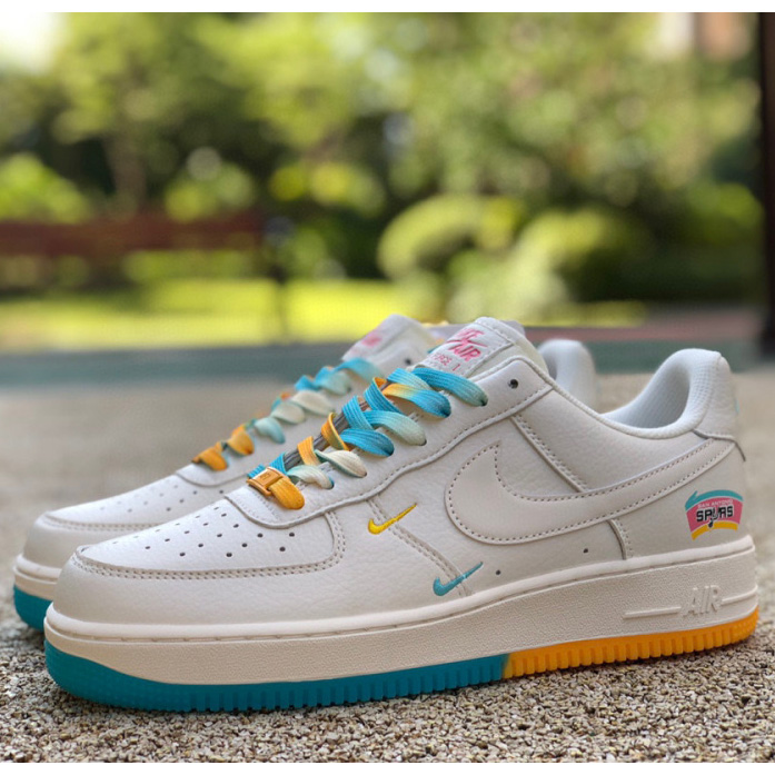 Nike Air Force 1 Low ’07 su19 Sneaker      sa5696-123 - DopestKickz