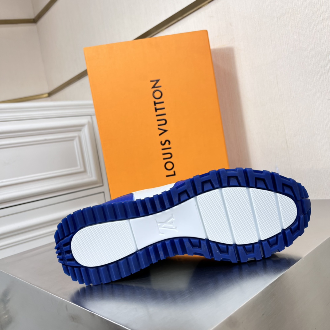 Louis Vuitton Run Away Sneaker       - DopestKickz