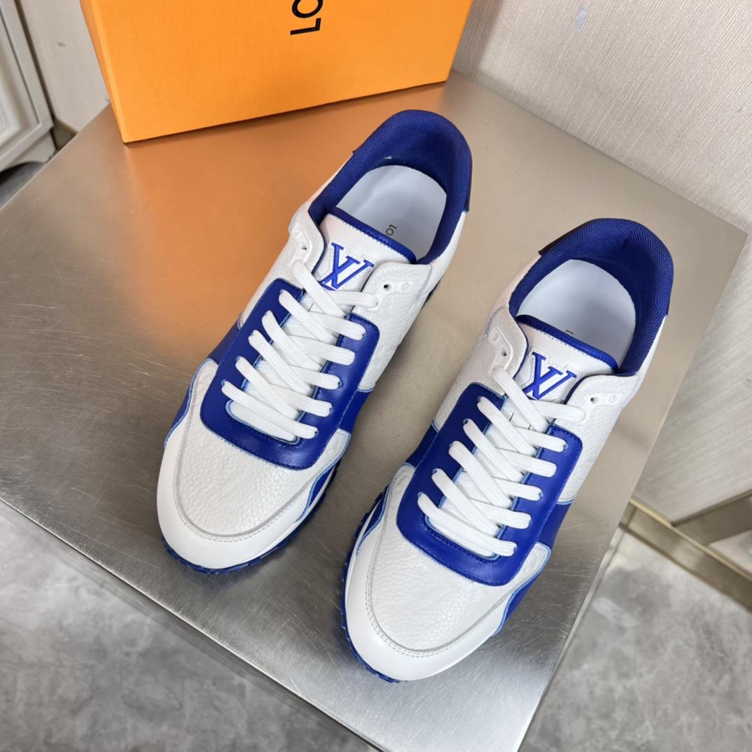 Louis Vuitton Run Away Sneaker       - DopestKickz