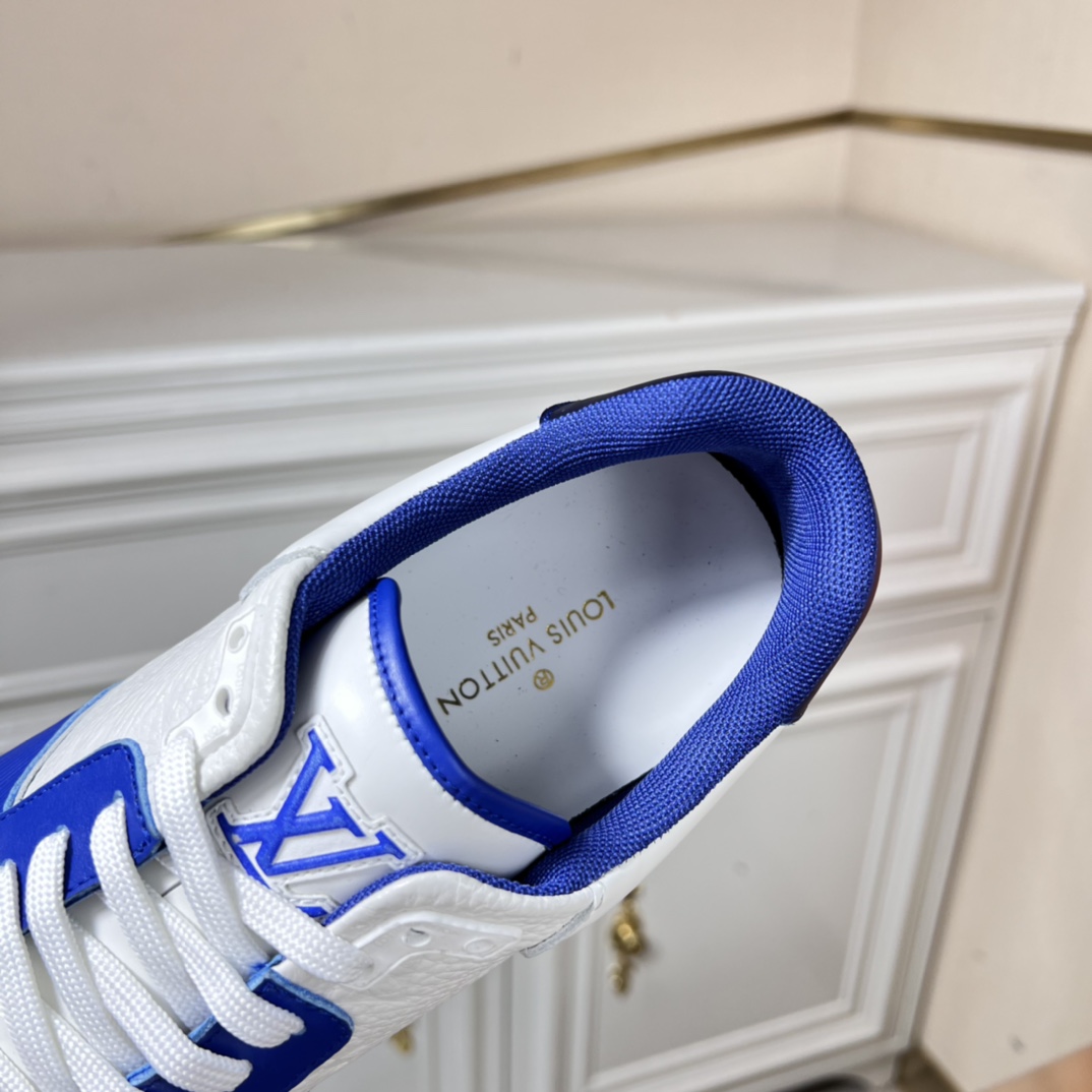 Louis Vuitton Run Away Sneaker       - DopestKickz